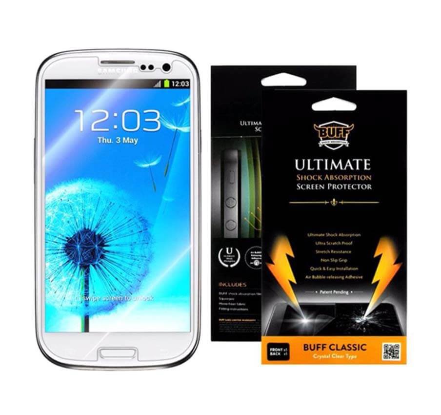 محافظ صفحه نمایش بوف سامسونگ S3