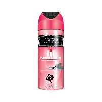 دئودورانت زنانه پلی هات مومنت مدل lancome la vie est belle حجم 200mL