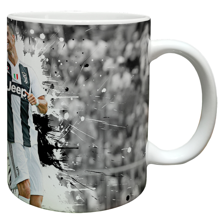 ماگ مدل رونالدو کد 174