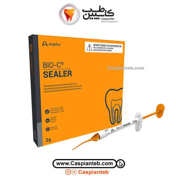 سیلر بایوسرامیک آنجلوس | bio-C Sealer | سیلر angelus | قیمت، خرید آنلاین
