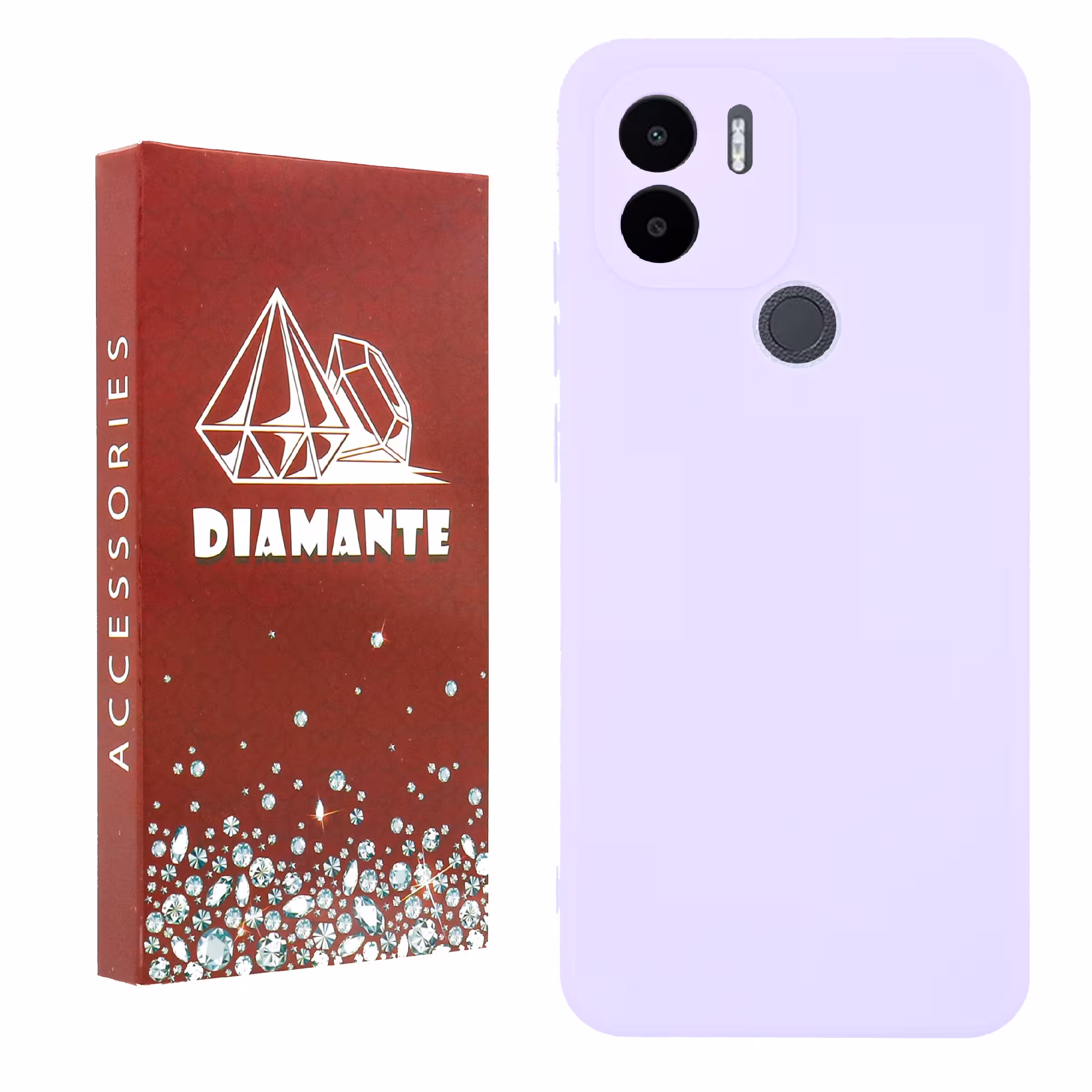 کاور مدل سیلیکونی مناسب برای گوشی سامسونگ a1 plus