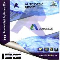 نرم افزار ویندوز autodesk revit 2014 32&#038;64bit