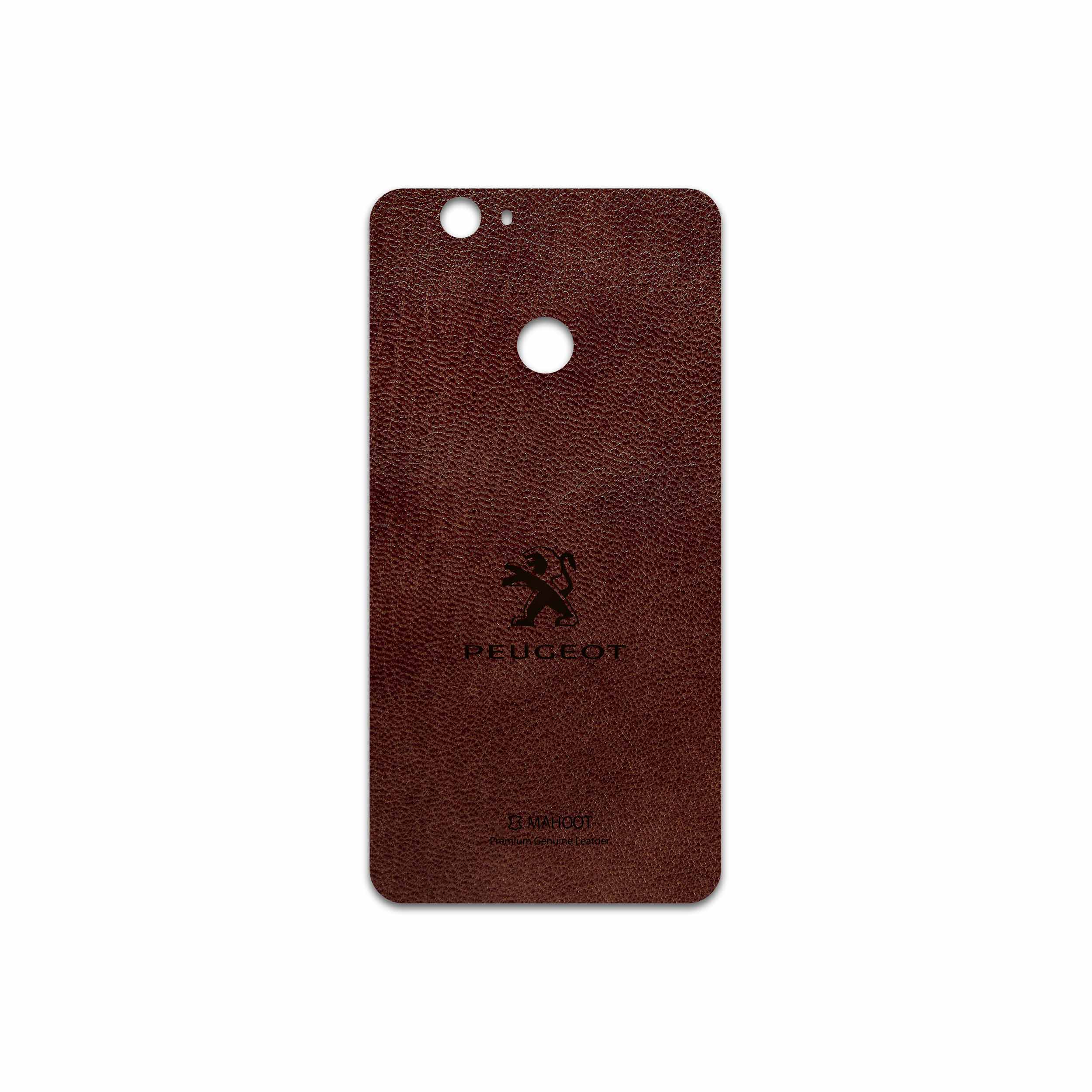 برچسب پوششی ماهوت مدل NL-PEGT مناسب برای گوشی موبایل هوآوی Nova