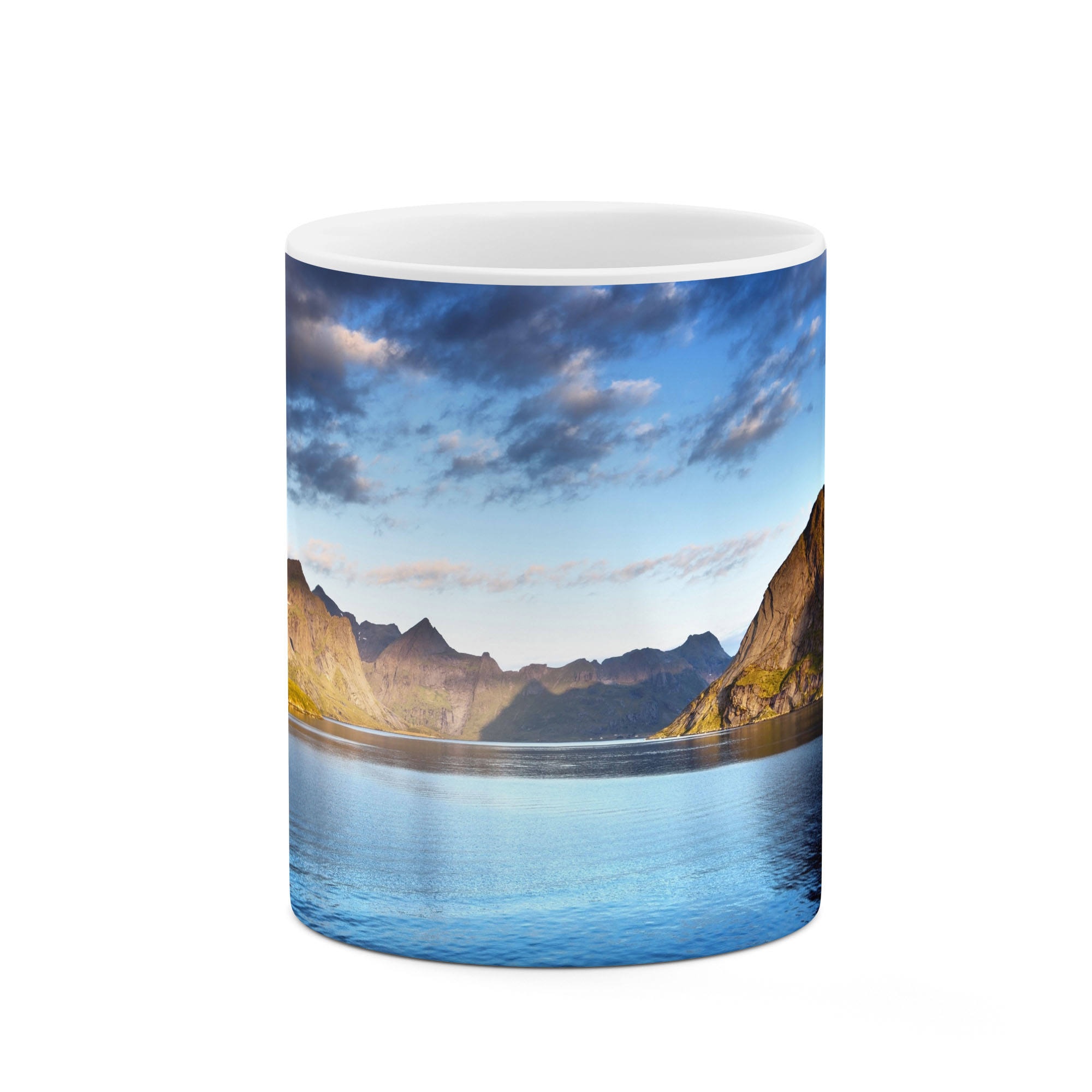 ماگ طرح منظره شگفت انگیز  مدل mgp11285