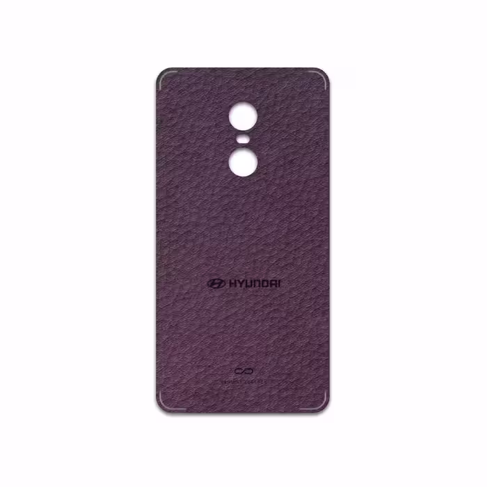 برچسب پوششی ماهوت مدل PL-HYNDI مناسب برای گوشی موبایل شیائومی Redmi Note 4