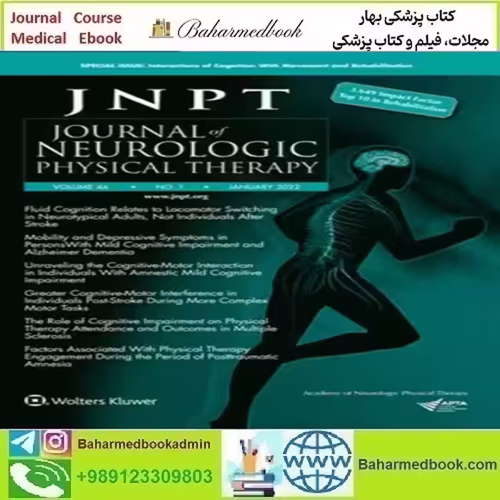 Journal of Neurologic Physical Therapy 2022 Full Archives TRUE