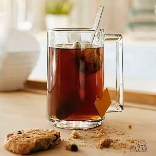 لیوان آلابونه 32 لومینارک فرانسه ارسال رایگان (دسته دار-لیوان قد بلند-آلابونا)