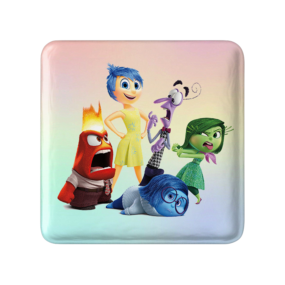 پیکسل خندالو طرح انیمیشن اینساید اوت کد 3562 