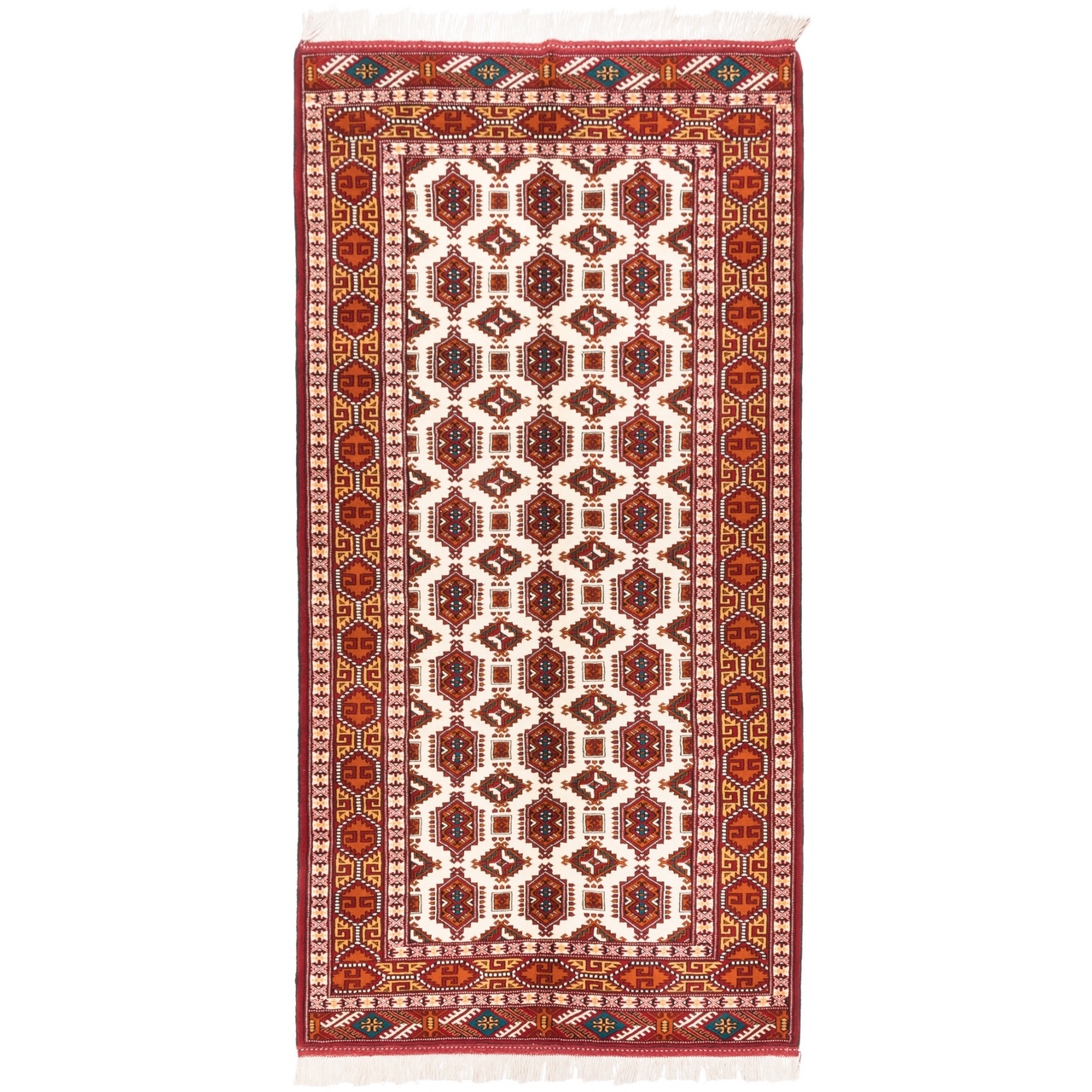 فرش دستباف چهار و نیم متری سی پرشیا کد 141020