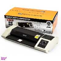 دستگاه پرس کارت رومیزی سایز A3 مدل 8309