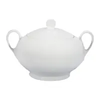 سوپ خوری چینی زرین مدل ایتالیا کد 3650  درجه سه