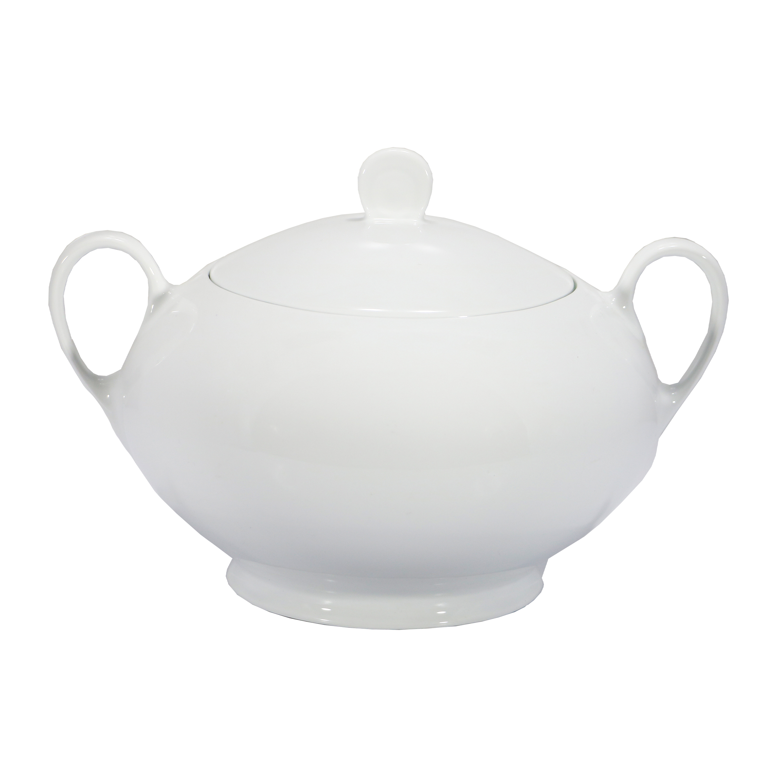 سوپ خوری چینی زرین مدل ایتالیا کد 3650  درجه سه