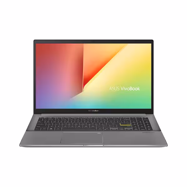 لپ تاپ ایسوس  Asus vivobook S15 S433JQ i7 1065 G7-16GB-1TBSSD-MX350 2GB-FHD