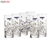 ست پارچ و لیوان 7 پارچه لومینارک مدل ROMANTIQUE