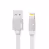 کابل تبدیل USB به لایتنینگ ریمکس مدل Kerolla RC 094i طول 1 متر