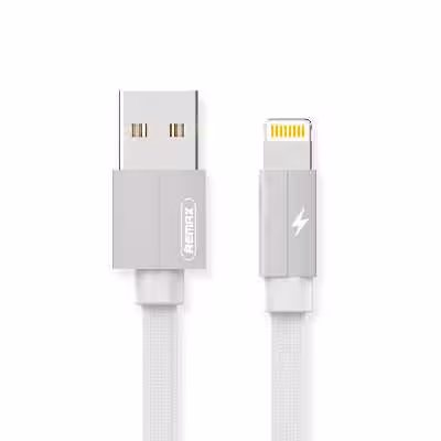 کابل تبدیل USB به لایتنینگ ریمکس مدل Kerolla RC 094i طول 1 متر