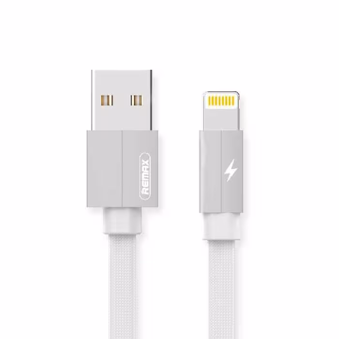 کابل تبدیل USB به لایتنینگ ریمکس مدل Kerolla RC 094i طول 1 متر