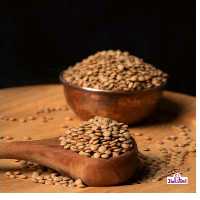 عدس درشت 500 گرمی اعتماد