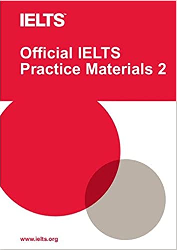 خرید و دانلود نسخه کامل کتاب Official IELTS Practice Materials 2 -   PDF