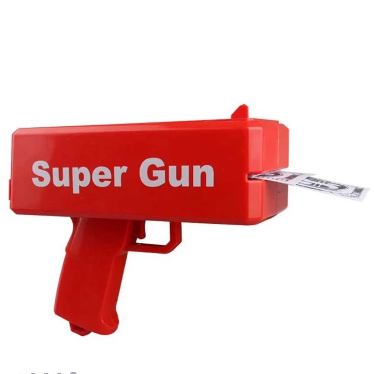 تفنگ پول پاش 