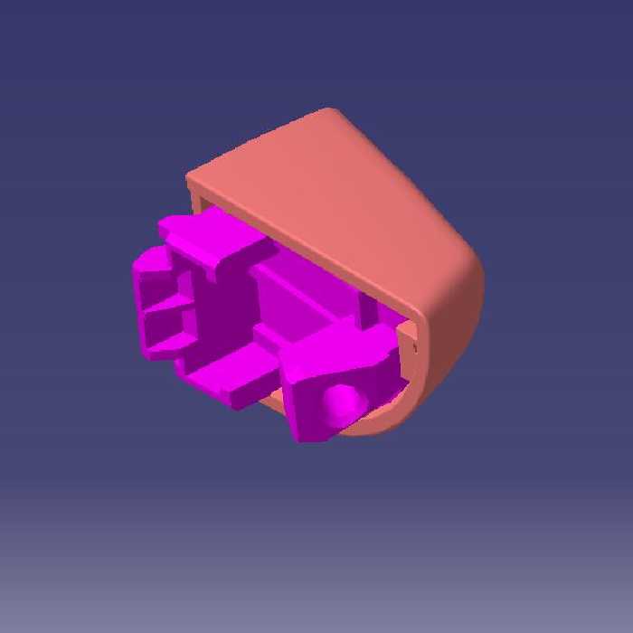 محافظ مغزي قفل درب عقب راست ام وی ام X22 چین یدک مرکزی - خرید لوازم یدکی خودروهای چینی - لوازم یدکی خودروهای کره ای - لوازم یدکی خودروهای ژاپنی - کف قیمت بازار - ارسال سریع به سراسر ایران