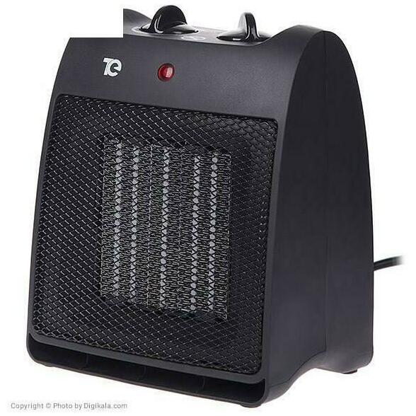 فن هیتر تک الکتریک مدل NT20-12D