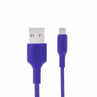کابل تبدیل USB به USB-C شی کاریزما مدل صبا طول 1.2 متر
