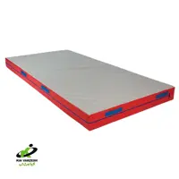خرید  تشک ژیمناستیک 2 در 2 ارتفاع 40 سانت(درجه دو)