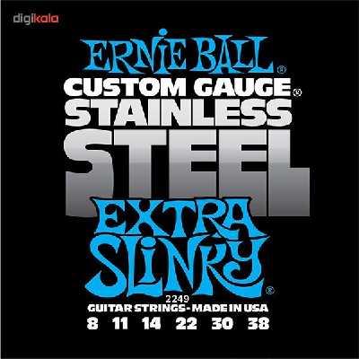 سیم گیتار الکتریک ارنی بال مدل 2249