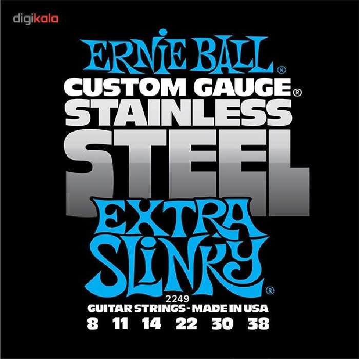 سیم گیتار الکتریک ارنی بال مدل 2249