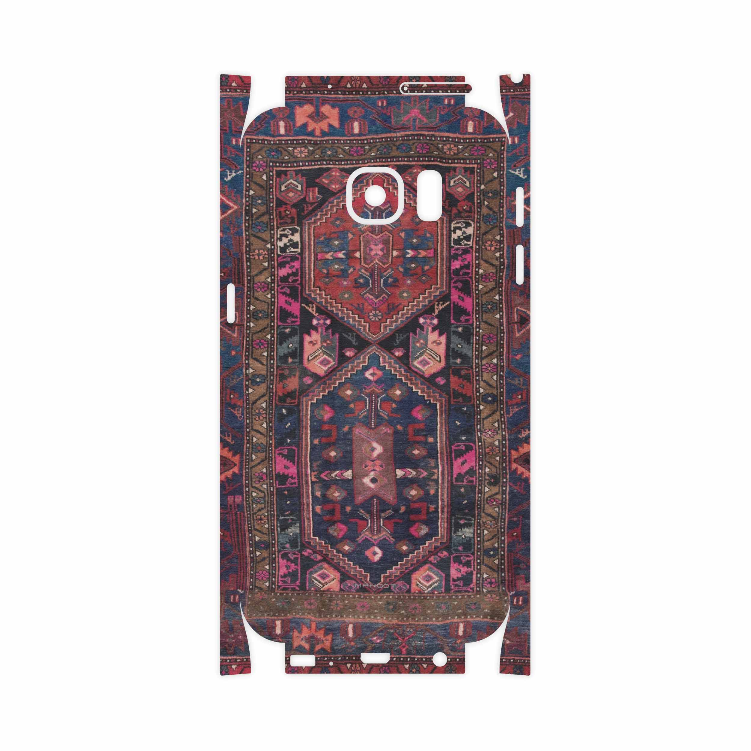 برچسب پوششی ماهوت مدل Rug-FullSkin مناسب برای گوشی موبایل سامسونگ Galaxy S7
