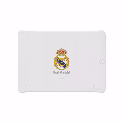 برچسب پوششی ماهوت مدل Real-Madrid مناسب برای تبلت سامسونگ Galaxy Tab S2 9.7 2016 T813N