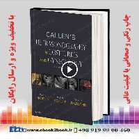 Callen’s Ultrasonography in Obstetrics and Gynecology 6th Edition
