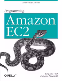 خرید و دانلود نسخه کامل کتاب Programming Amazon EC2