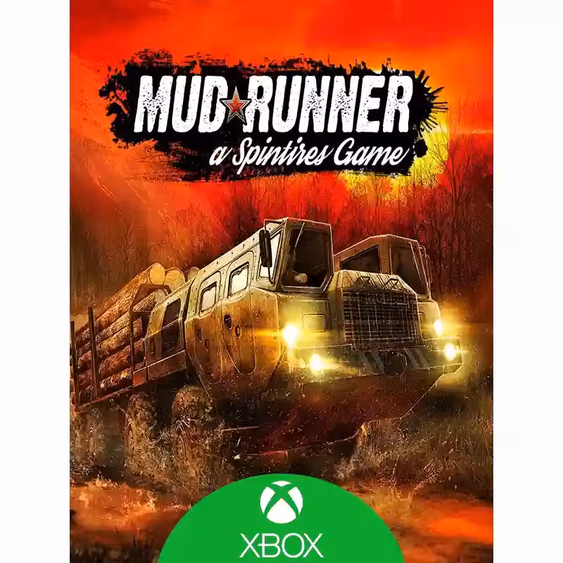بازی MudRunner ایکس باکس