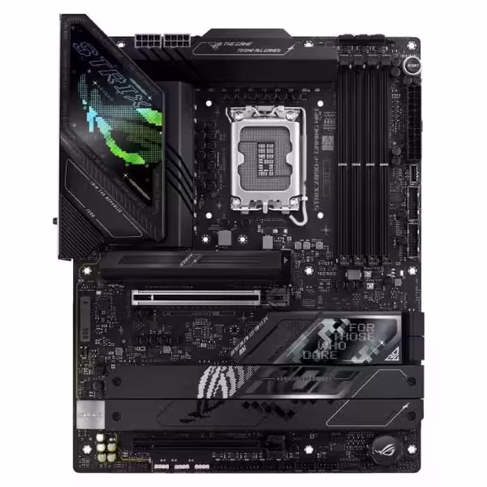 خرید مادربرد ایسوس MotherBoard Asus ROG Strix Z890-F Gaming WiFi با بهترین قیمت