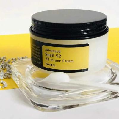 کرم آبرسان و مرطوب کننده حلزون کوزارکس cosrx