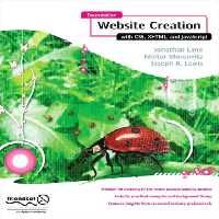 خرید و دانلود نسخه کامل کتاب Foundation website creation with CSS, XHTML, and JavaScript