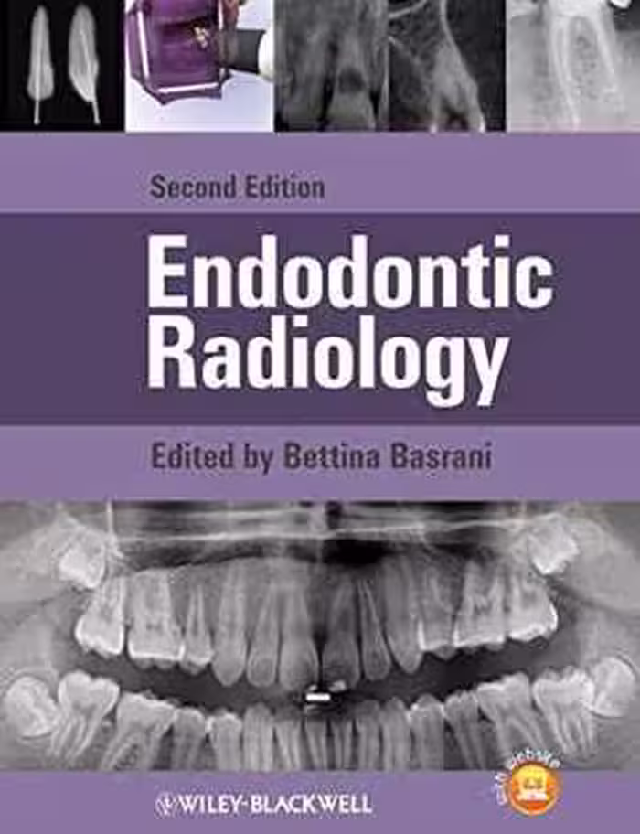 [PDF] دانلود کتاب Endodontic Radiology, 2nd ed, 2012