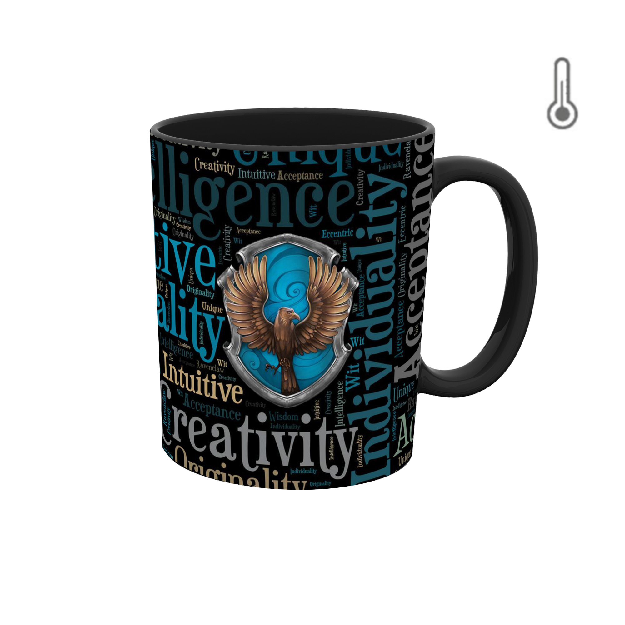 ماگ حرارتی طرح Harry Potter  کد 17