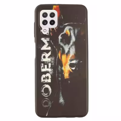 کاور مدل doberman مناسب برای گوشی موبایل سامسونگ Galaxy A22 4G