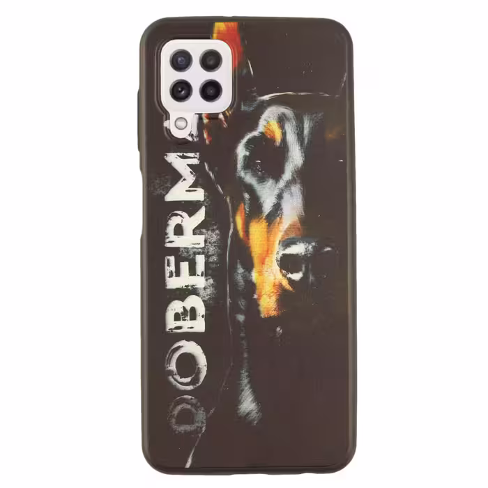 کاور مدل doberman مناسب برای گوشی موبایل سامسونگ Galaxy A22 4G