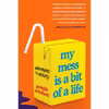 کتاب My Mess Is a Bit of a Life اثر Georgia Pritchett انتشارات HarperOne