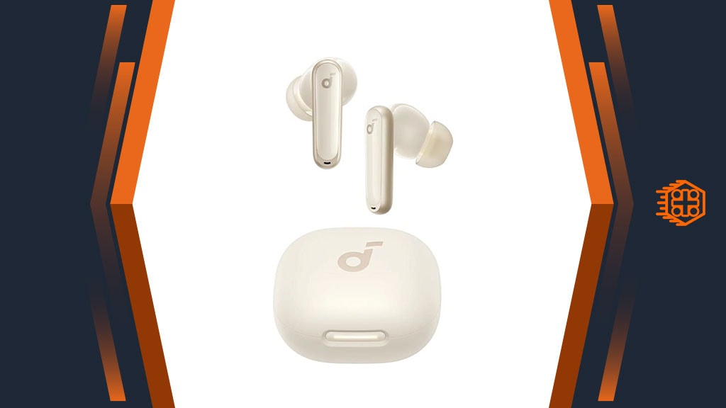 ایرباد بی سیم Anker Soundcore P40i – سفید