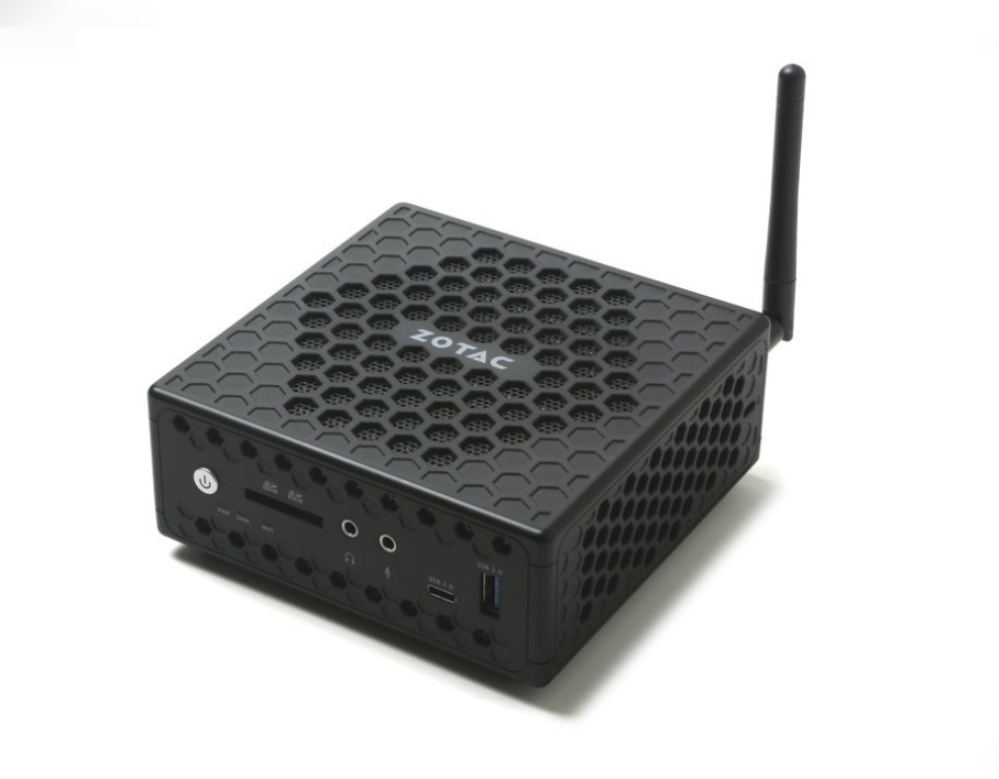 کامپیوتر کوچک زوتاک CI327 4GB/60SSD