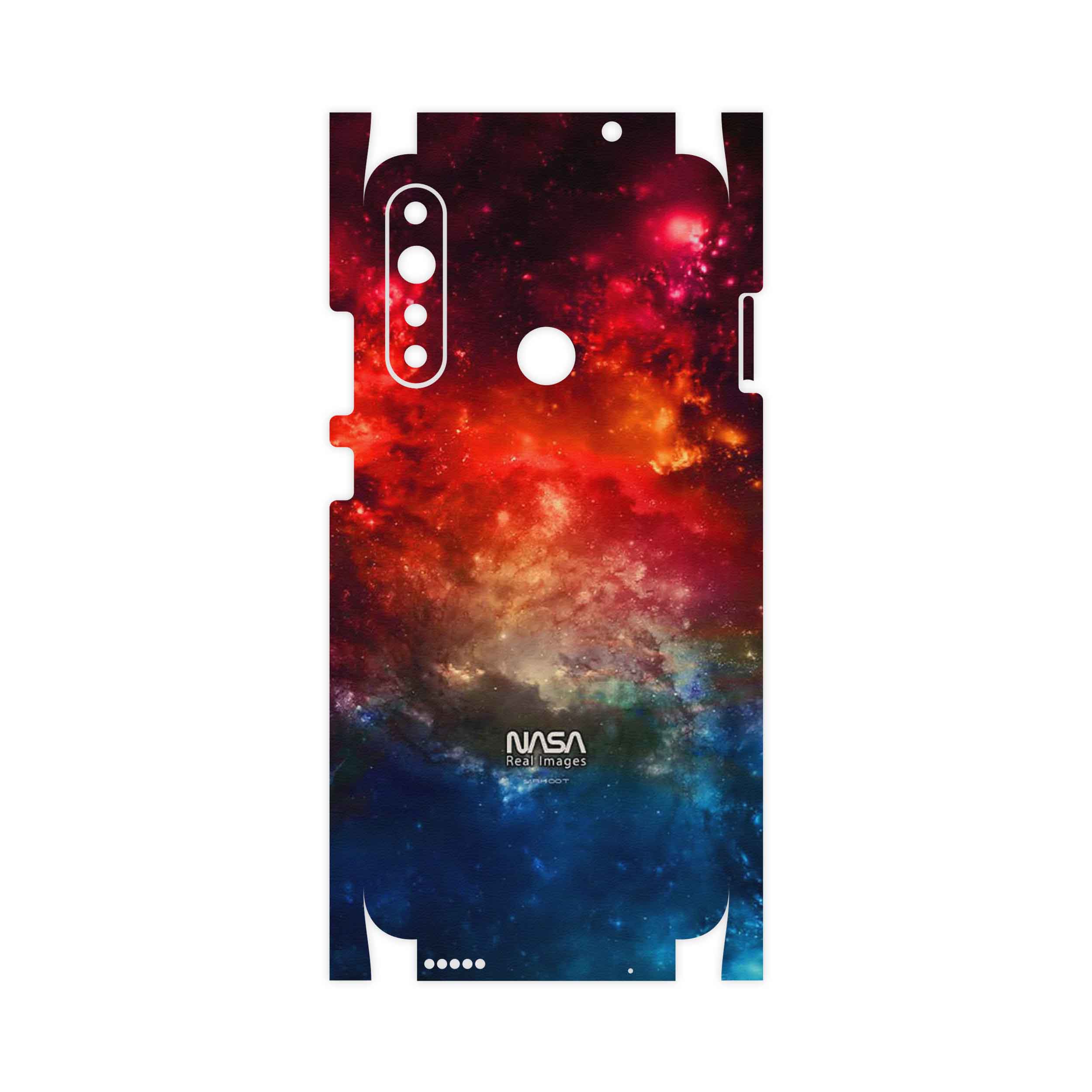 برچسب پوششی ماهوت مدل Universe b NASA 8-FullSkin مناسب برای گوشی موبایل جی پلاس P10 Plus