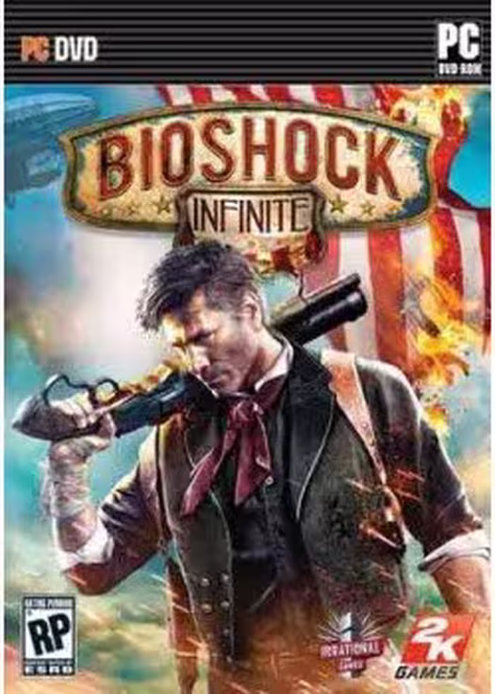 بازی کامپیوتر Bioshock Infinite