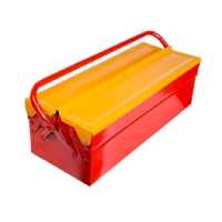 جعبه ابزار فلزی30سانتی دو طبقه