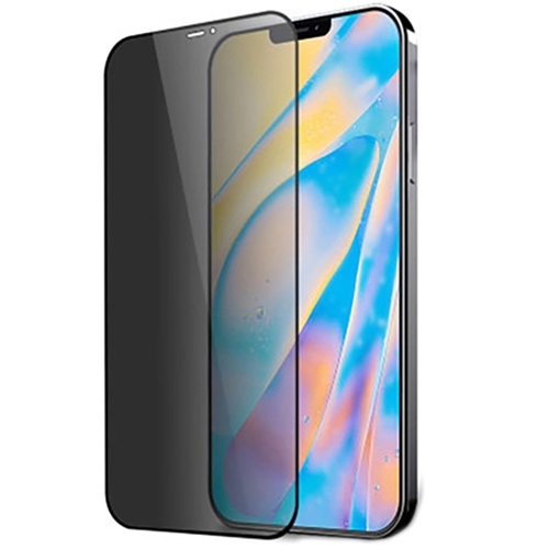 پک دوتایی گلس حریم شخصی تمام صفحه آیفون بیسوس Baseus Privacy Glass Iphone 14 Pro Max SGBL190302