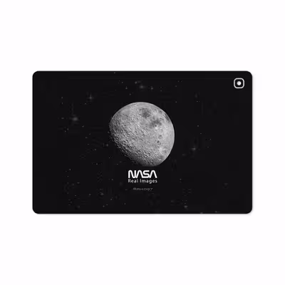 برچسب پوششی ماهوت مدل Moon-By-NASA مناسب برای تبلت سامسونگ Galaxy Tab S5e 10.5 2019 T720